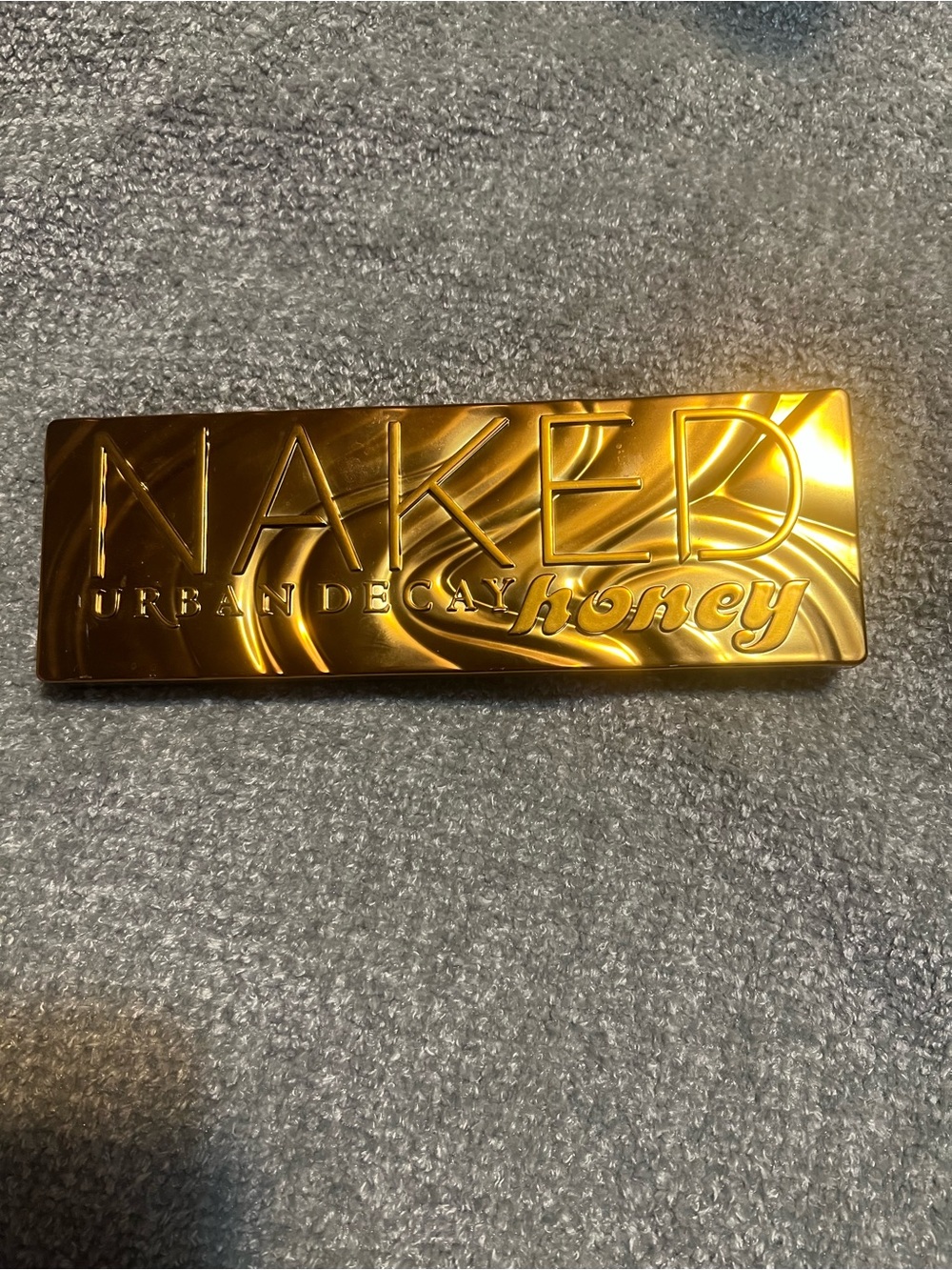 Urban Decay Honey Eyeshadow Palette